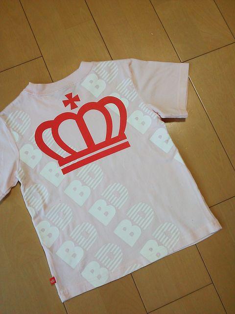 中古Tシャツ110ピンク☆ベビードールBABYDOLLベビド < ブランド  中古Tシャツ110ピンク☆ベビードールBABYDOLLベビド  < ブランドの