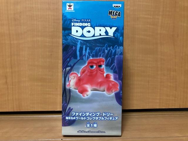 ファインディング ドリー MEGAコレクタブルフィギュア ハンク < おもちゃ  ファインディング ドリー MEGAコレクタブルフィギュア ハンク  < おもちゃの