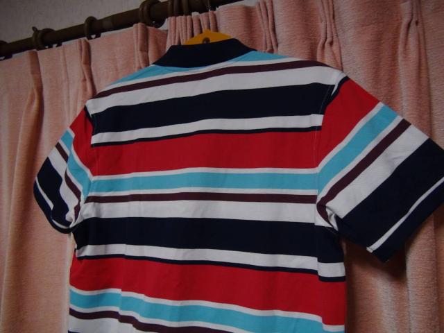 ユニクロのシマシマのポロシャツ(L)新品タグ付き!。 < 男性ファッション ユニクロのシマシマのポロシャツ(L)新品タグ付き!。 < 男性ファッションの