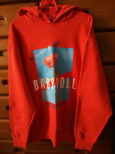 BABYDOLL���p�[�J�[(�܁]��)  �� �u�����h�� 