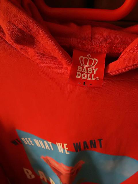 BABYDOLL���p�[�J�[(�܁]��) �� �u�����h�� 