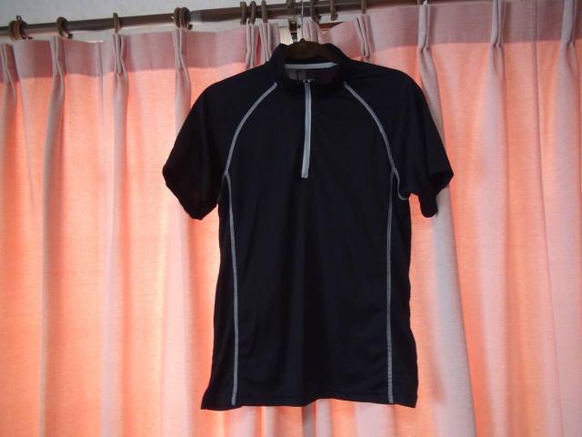 DRYの黒のポロシャツ(M)!。 < 男性ファッション DRYの黒のポロシャツ(M)!。 < 男性ファッションの