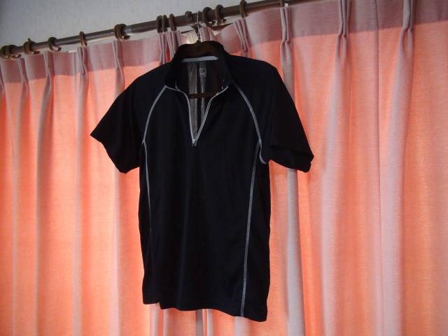 DRYの黒のポロシャツ(M)!。 < 男性ファッション DRYの黒のポロシャツ(M)!。 < 男性ファッションの