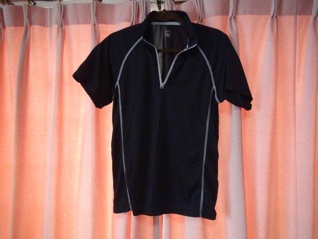 DRYの黒のポロシャツ(M)!。 < 男性ファッション DRYの黒のポロシャツ(M)!。 < 男性ファッションの