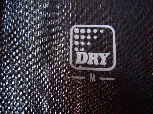 DRYの黒のポロシャツ(M)!。 < 男性ファッション DRYの黒のポロシャツ(M)!。 < 男性ファッションの