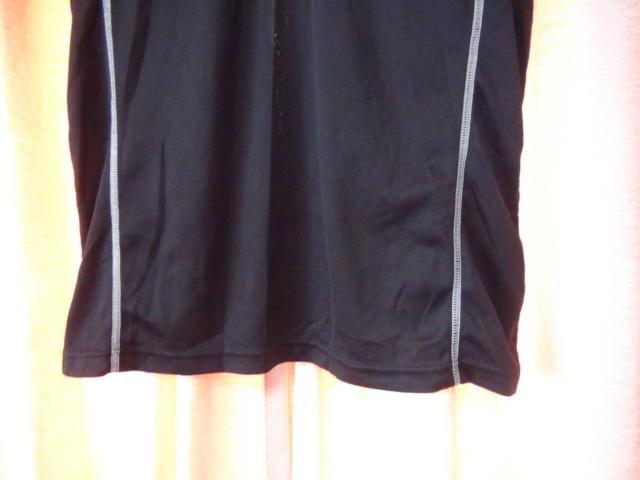 DRYの黒のポロシャツ(M)!。 < 男性ファッション DRYの黒のポロシャツ(M)!。 < 男性ファッションの