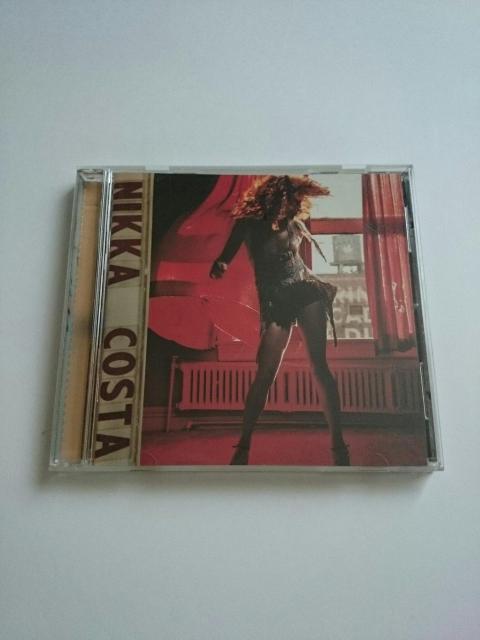 NIKKA COSTA ニッカ・コスタ 『EVERYBODY GOT THEIR SOMETHING』 < CD/DVD/ビデオ  NIKKA COSTA ニッカ・コスタ 『EVERYBODY GOT THEIR SOMETHING』  < CD/DVD/ビデオの
