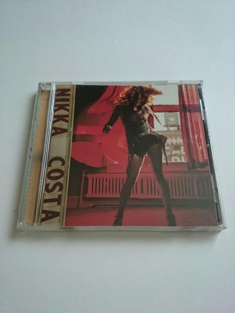 NIKKA COSTA ニッカ・コスタ 『EVERYBODY GOT THEIR SOMETHING』 < CD/DVD/ビデオ  NIKKA COSTA ニッカ・コスタ 『EVERYBODY GOT THEIR SOMETHING』 < CD/DVD/ビデオの