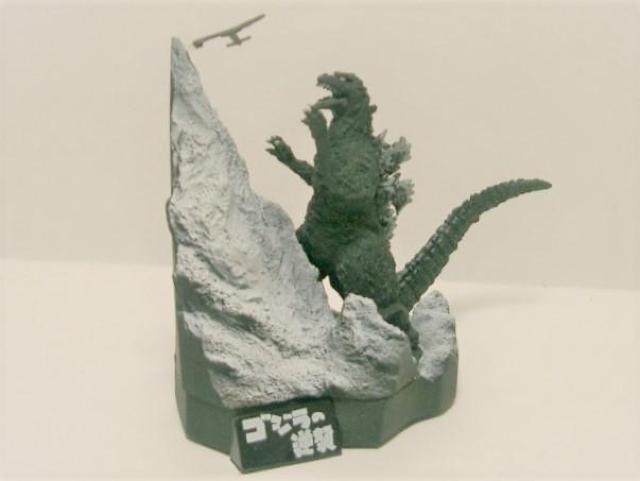 ◎現状品 ★バンダイ ゴジラ全集/酒井ゆうじ<ゴジラの逆襲> < ホビー  ◎現状品 ★バンダイ ゴジラ全集/酒井ゆうじ<ゴジラの逆襲>  < ホビーの