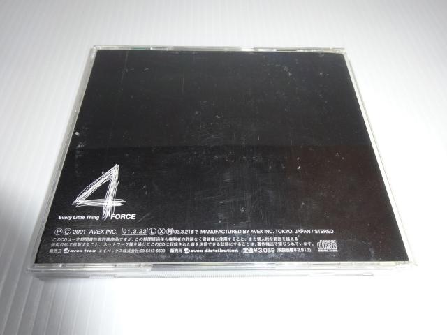 CDEvery Little Thing4 FORCE()̃JPfragile2270~  ^gObY 