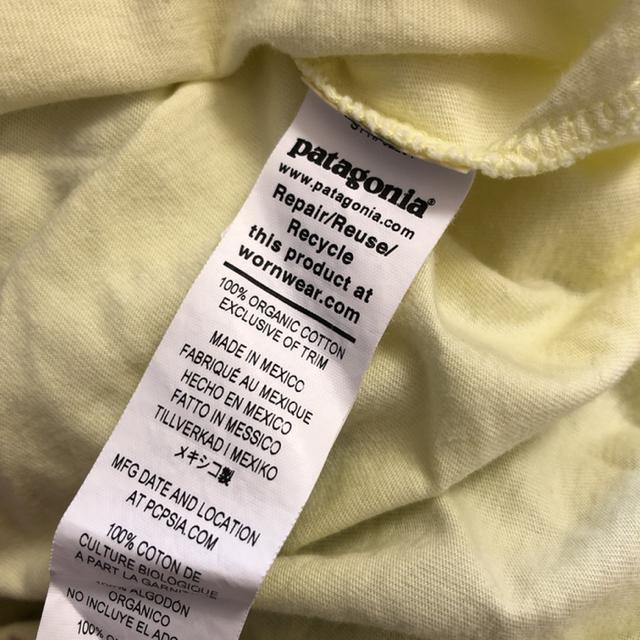 即決 patagonia パタゴニア Tシャツ S(7-8) < ブランド  即決 patagonia パタゴニア Tシャツ S(7-8) < ブランドの
