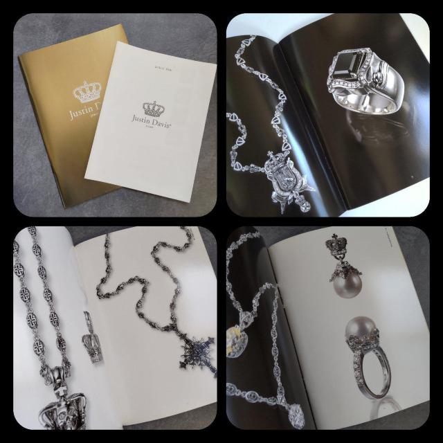 Justin Davis ジャスティン デイビスのカタログ3冊【ヴィンテージ】 < ブランド  Justin Davis ジャスティン デイビスのカタログ3冊【ヴィンテージ】 < ブランドの