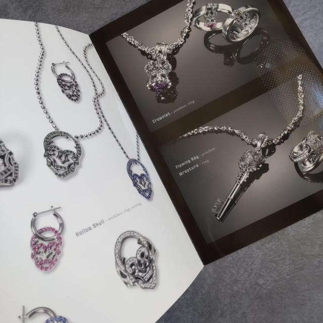 Justin Davis ジャスティン デイビスのカタログ3冊【ヴィンテージ】 < ブランド  Justin Davis ジャスティン デイビスのカタログ3冊【ヴィンテージ】 < ブランドの