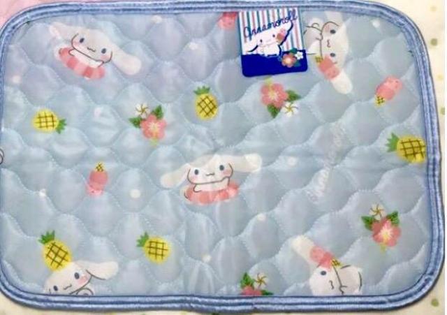 【シナモロール】2点セット『枕パット&扇風機カバー 』全て新品 < アニメ/コミック/キャラクター  【シナモロール】2点セット『枕パット&扇風機カバー 』全て新品 < アニメ/コミック/キャラクターの