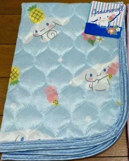 【シナモロール】2点セット『枕パット&扇風機カバー 』全て新品 < アニメ/コミック/キャラクター  【シナモロール】2点セット『枕パット&扇風機カバー 』全て新品 < アニメ/コミック/キャラクターの