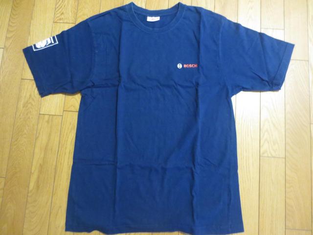 BOSCH  綿 半袖 Tシャツ XL < 男性ファッション  BOSCH  綿 半袖 Tシャツ XL  < 男性ファッションの