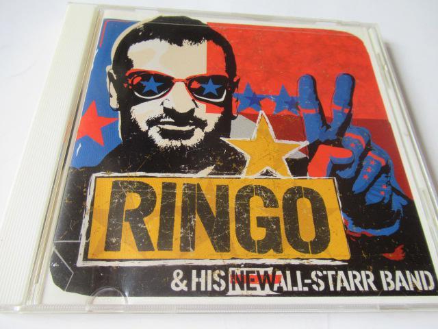 SEX^[@CD@u@Ringo@Starr@&@His@New@All-@Starr@Band@v  A 