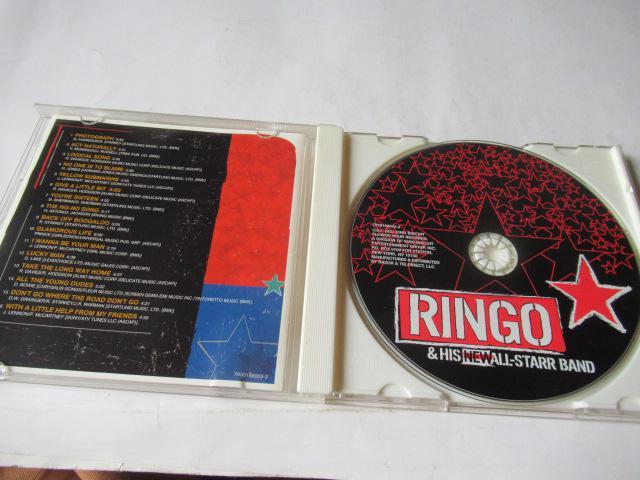 SEX^[@CD@u@Ringo@Starr@&@His@New@All-@Starr@Band@v  A