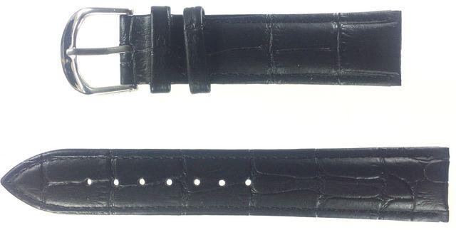 Ounier社製 牛革時計バンド ブラック 20mm ベルト 腕 替え シンプル 普段 オフィス 予備 交換 大人っぽい おしゃれ < 男性アクセサリー/時計  Ounier社製 牛革時計バンド ブラック 20mm ベルト 腕 替え シンプル 普段 オフィス 予備 交換 大人っぽい おしゃれ  < 男性アクセサリー/時計の