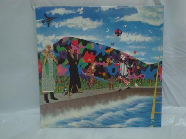 アラウンド・ザ・ワールド・イン・ア・ディ(AROUND THE WORLD IN A DAY) / プリンス  帯付LP < CD/DVD/ビデオ  アラウンド・ザ・ワールド・イン・ア・ディ(AROUND THE WORLD IN A DAY) / プリンス  帯付LP < CD/DVD/ビデオの