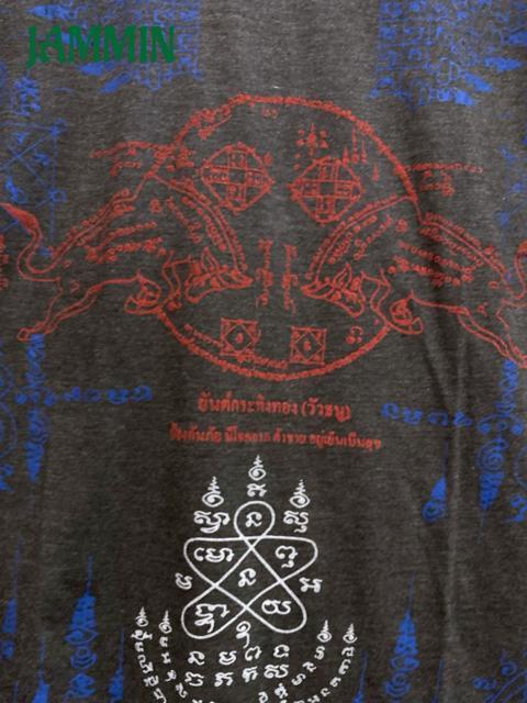 サクヤンTシャツ★アジアン★タトゥー★魔除け★エスニック < 男性ファッション  サクヤンTシャツ★アジアン★タトゥー★魔除け★エスニック < 男性ファッションの