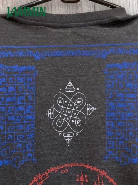 サクヤンTシャツ★アジアン★タトゥー★魔除け★エスニック < 男性ファッション  サクヤンTシャツ★アジアン★タトゥー★魔除け★エスニック < 男性ファッションの