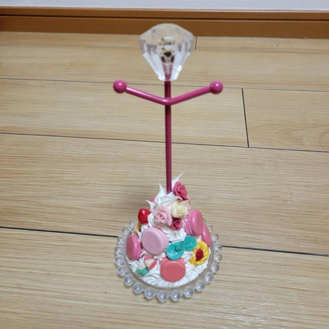 スイーツデコ アクセサリーホルダー < 女性ファッション  スイーツデコ アクセサリーホルダー  < 女性ファッションの