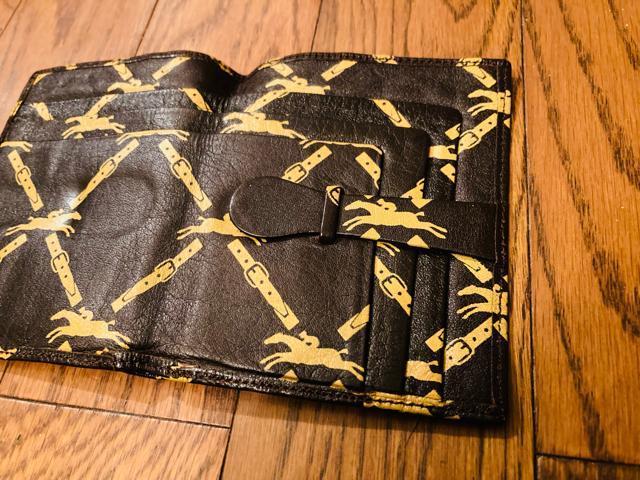 longchamp ロンシャン 財布 札入れ ウォレット 両面モノグラム ビンテージ メンズ レディース < ブランド  longchamp ロンシャン 財布 札入れ ウォレット 両面モノグラム ビンテージ メンズ レディース < ブランドの