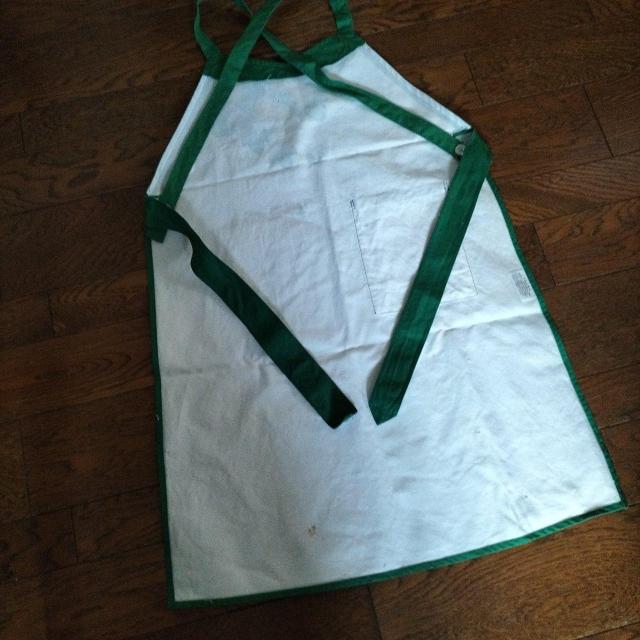 エプロン 気持ちが明るくなりそう < インテリア/ライフ  エプロン 気持ちが明るくなりそう < インテリア/ライフの