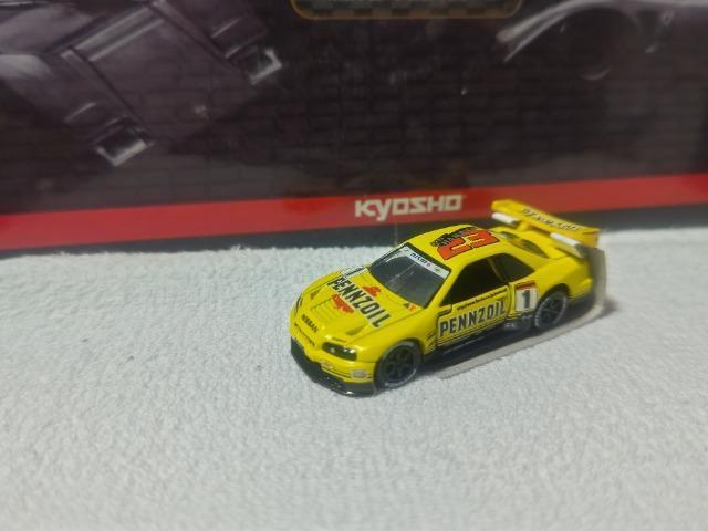 トミカプレミアム レーシング ペンズオイル スカイラインR34 #1 < ホビー トミカプレミアム レーシング ペンズオイル スカイラインR34 #1 < ホビーの