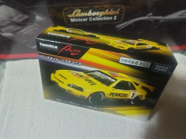 トミカプレミアム レーシング ペンズオイル スカイラインR34 #1 < ホビー トミカプレミアム レーシング ペンズオイル スカイラインR34 #1 < ホビーの