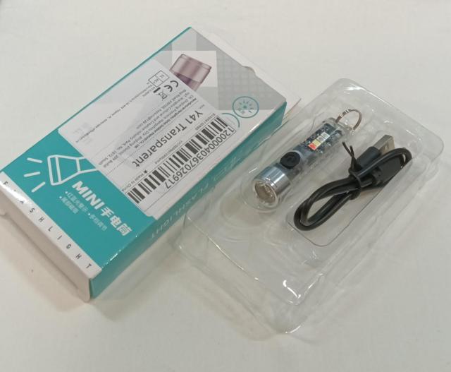 ハンディライト ミニ 懐中電灯 USB-C充電式 キーホルダーライト led 超小型 軍用 強力 防水 フラッシュライト  90 < 家電/AV  ハンディライト ミニ 懐中電灯 USB-C充電式 キーホルダーライト led 超小型 軍用 強力 防水 フラッシュライト  90 < 家電/AVの