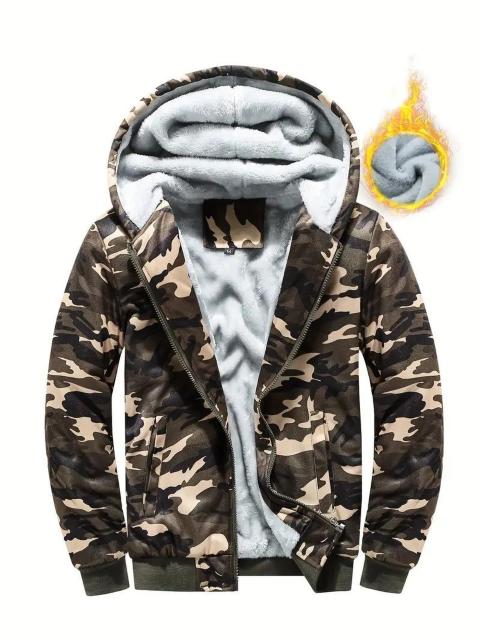 爆ヤス価格3490円★ポケット付きメンズスタイリッシュ迷彩柄 長袖暖かいフード付きスウェットシャツ 空色 日本サイズXL < 男性ファッション  爆ヤス価格3490円★ポケット付きメンズスタイリッシュ迷彩柄 長袖暖かいフード付きスウェットシャツ 空色 日本サイズXL < 男性ファッションの