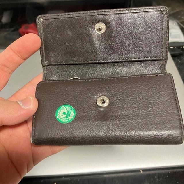 �yVALENTINO CHRISTY / �o�����`�m �N���X�e�B�z �L�[�P�[�X