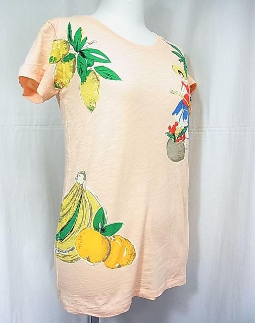 500円スタ★正規J.CREWジェイクルー ハワイアンテイスト Tシャツ XS < ブランド  500円スタ★正規J.CREWジェイクルー ハワイアンテイスト Tシャツ XS < ブランドの