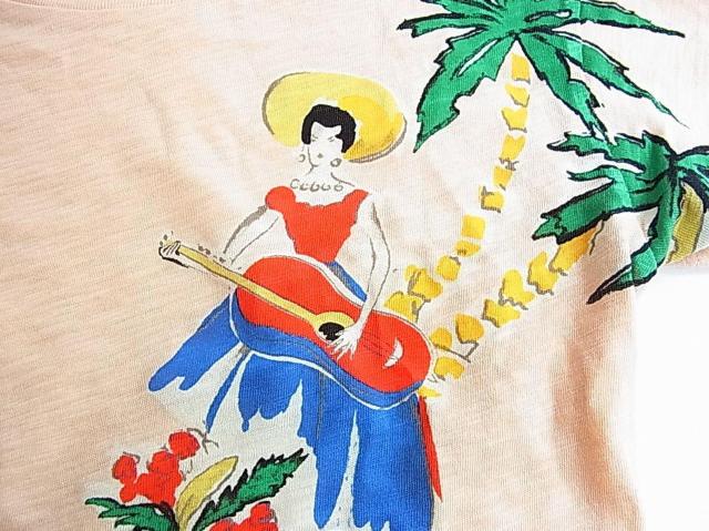 500円スタ★正規J.CREWジェイクルー ハワイアンテイスト Tシャツ XS < ブランド  500円スタ★正規J.CREWジェイクルー ハワイアンテイスト Tシャツ XS < ブランドの