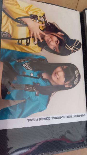 道重さゆみ&萩原舞公式生写真 < タレントグッズ 道重さゆみ&萩原舞公式生写真 < タレントグッズの