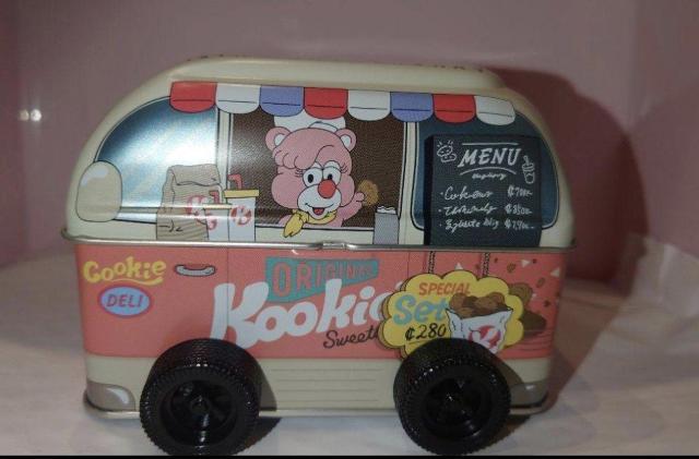 倖田來未 WALK OF MY LIFE 15周年 Anniversaryバス型缶 < タレントグッズ 倖田來未 WALK OF MY LIFE 15周年 Anniversaryバス型缶 < タレントグッズの