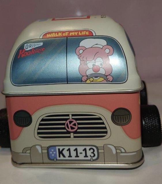 倖田來未 WALK OF MY LIFE 15周年 Anniversaryバス型缶 < タレントグッズ 倖田來未 WALK OF MY LIFE 15周年 Anniversaryバス型缶 < タレントグッズの