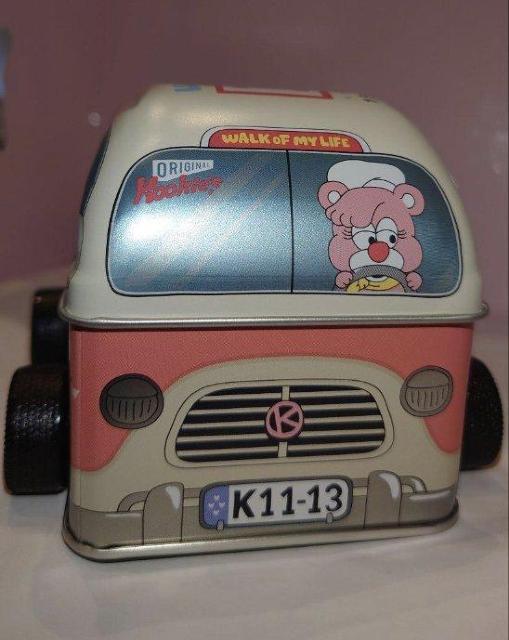 倖田來未 WALK OF MY LIFE 15周年 Anniversaryバス型缶 < タレントグッズ 倖田來未 WALK OF MY LIFE 15周年 Anniversaryバス型缶 < タレントグッズの