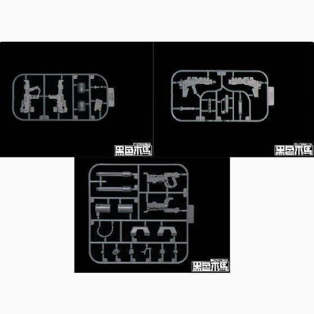 Fؔn@1/144 HG RG ėpEF| 3_Zbg p[c gLbg gvf  zr[ 