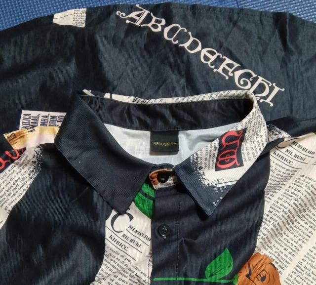 RFAUSNTIY  Vc Y I AJW Ò   OX[uVc MENS SHIRT  jt@bV 