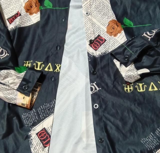 RFAUSNTIY  Vc Y I AJW Ò   OX[uVc MENS SHIRT  jt@bV 