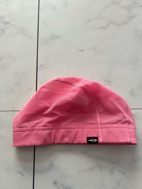 水泳帽子ピンク50〜55cm < キッズ/ベビー  水泳帽子ピンク50〜55cm  < キッズ/ベビーの