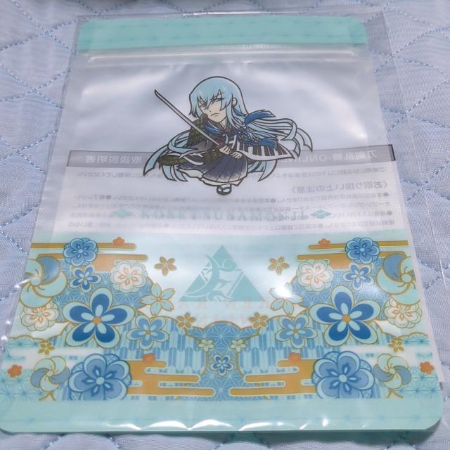 刀剣乱舞 ジッパーバッグ < アニメ/コミック/キャラクター  刀剣乱舞 ジッパーバッグ  < アニメ/コミック/キャラクターの