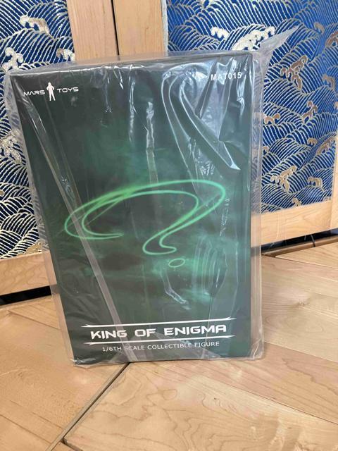 Mars Toys MAT015 リドラー 1/6 ジム キャリーBatman < ホビー Mars Toys MAT015 リドラー 1/6 ジム キャリーBatman < ホビーの