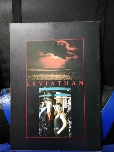 【映画パンフレット】リバイアサン ピーターウェラー主演 < CD/DVD/ビデオ 【映画パンフレット】リバイアサン ピーターウェラー主演 < CD/DVD/ビデオの