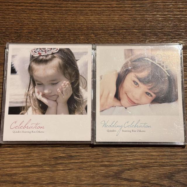 yQ;indivi Starring Rin OikawazAo2Zbg   CD/DVD/rfI 