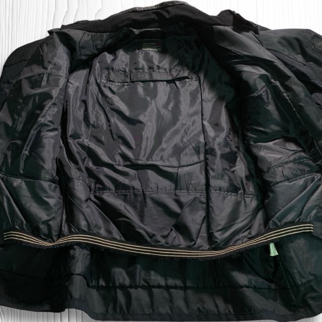 ROUGH ROAD GORE-TEX ライディングジャケット XLサイズ 黒 バイカージャケット ラフ&ロード ゴアテックス < 自動車/バイク ROUGH ROAD GORE-TEX ライディングジャケット XLサイズ 黒 バイカージャケット ラフ&ロード ゴアテックス < 自動車/バイク