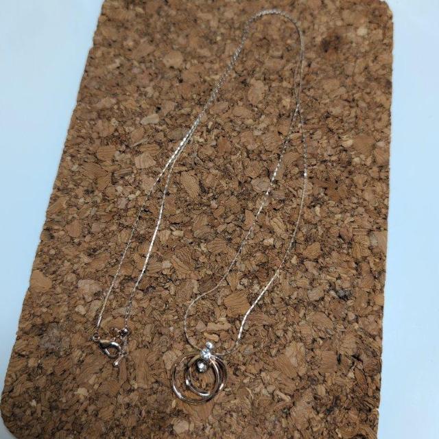 シューラルー ネックレス スライダーネックレス < 女性アクセサリー/時計 シューラルー ネックレス スライダーネックレス < 女性アクセサリー/時計の